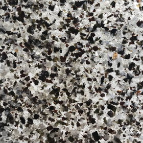 Glaciar Marrón Triturado - Copo de Mica (1/12" Micro) - Caja de 10 lbs. Caja - Se envía desde Torginol
