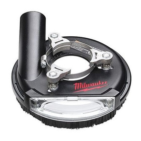 7" Grinding Dust Shroud
