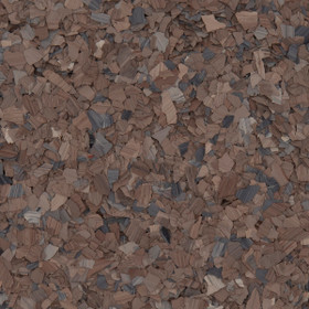 Granate - Escama de mármol - 1/4" (40 lb.)