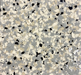 Granite - Vinyl Flake 1/4" (40 lb)