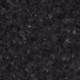 Carbon - Marble Flake - 1/4" (40 lb.)