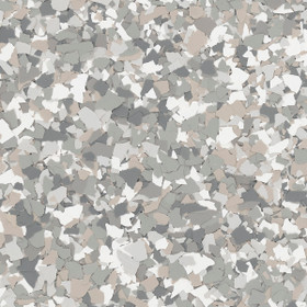 Stony Creek - Vinyl Flake 1/4" (40 lb.)