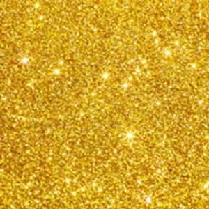Yellow Glitter (per lb.)- SHIPS FROM TORGINOL