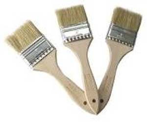 3" Chip Brushes (12/box)