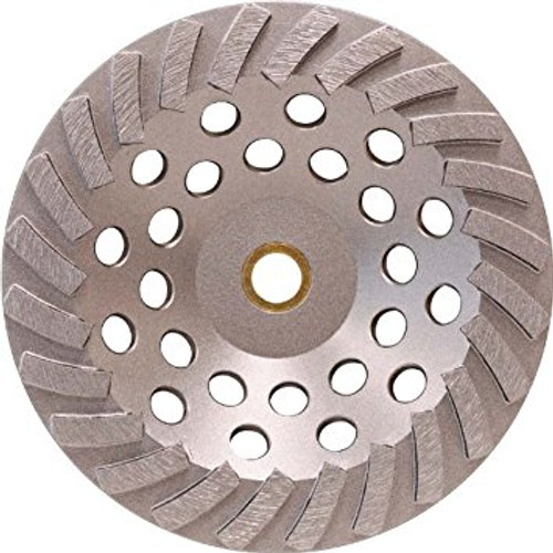 Hoja Turbo Diamantada 7" (24) Segmentada Hoja Turbo Diamantada 7" (24) Segmentada