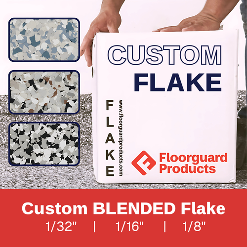 1/32", 1/16", or 1/8" Custom Blended Flake (por libra) - Se envía desde Torginol 1/32", 1/16", or 1/8" Custom Blended Flake (por libra) - Se envía desde Torginol