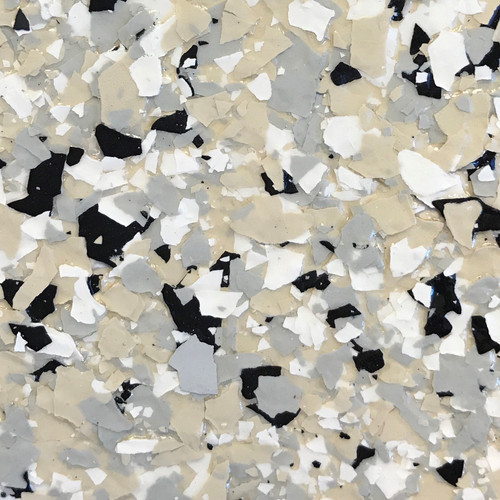 Cabin Fever - Vinyl Flake 1/4" (40 lb.)