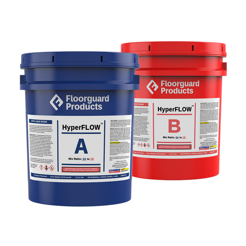 HyperFLOW - Kit de 5 galones HyperFLOW - Kit de 5 galones