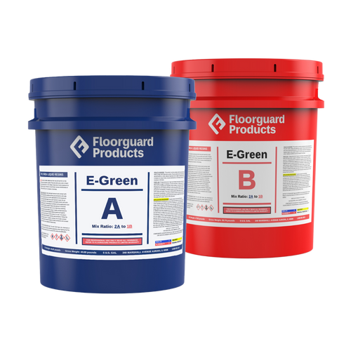 E-GREEN Polyurea (SUMMER BLEND)- Kit de 15 galones E-GREEN Polyurea (SUMMER BLEND)- Kit de 15 galones
