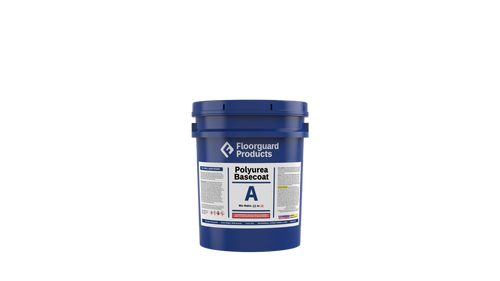 Polyurea Basecoat