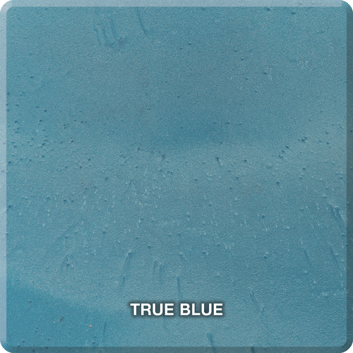 True Blue - 4 oz. Metallic Pigment 