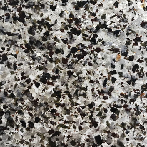Crushed Brown Glacier - Mica Flake (1/12" Micro)