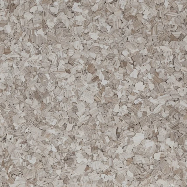 Oahu Brown - Marble Flake - 1/4" (40 lb.)