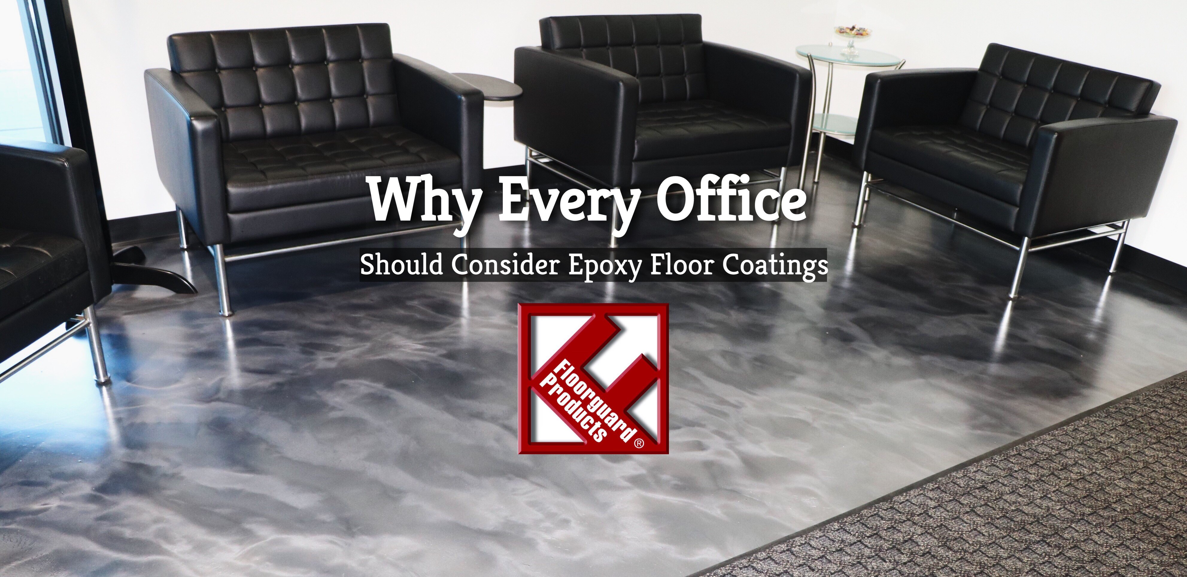 ​Why Every Office Should Consider Epoxy Floor Coatings