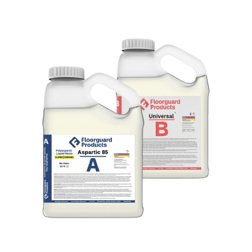 Aspartic 85 Fast Cure Part A and Part B