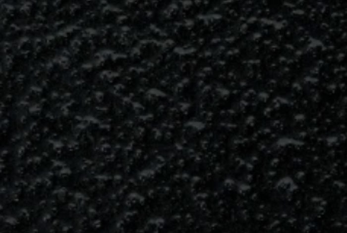 Black color swatch