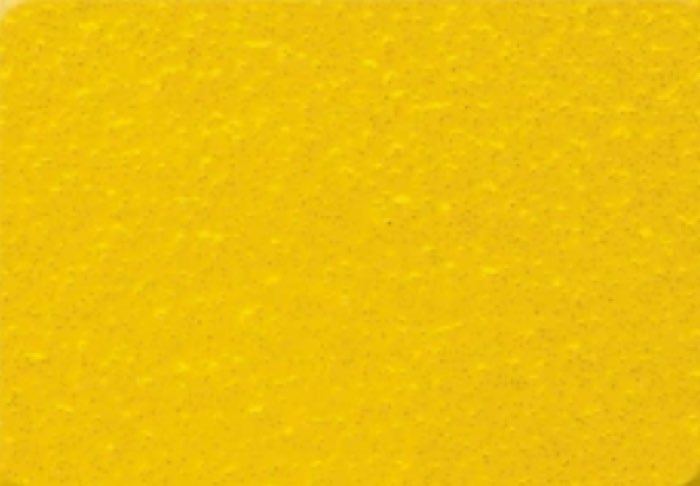 Safety Yellow color swatch
