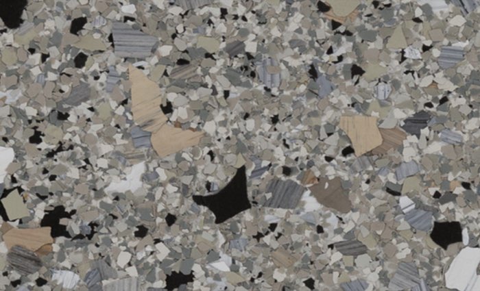 Shale color swatch