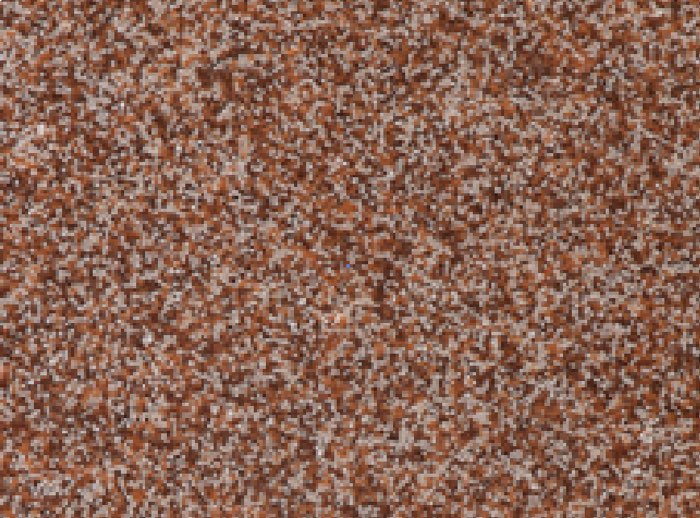 Terracotta color swatch