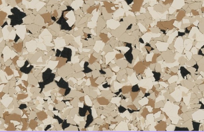 Shoreline color swatch