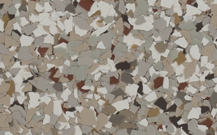 Creekbed color swatch