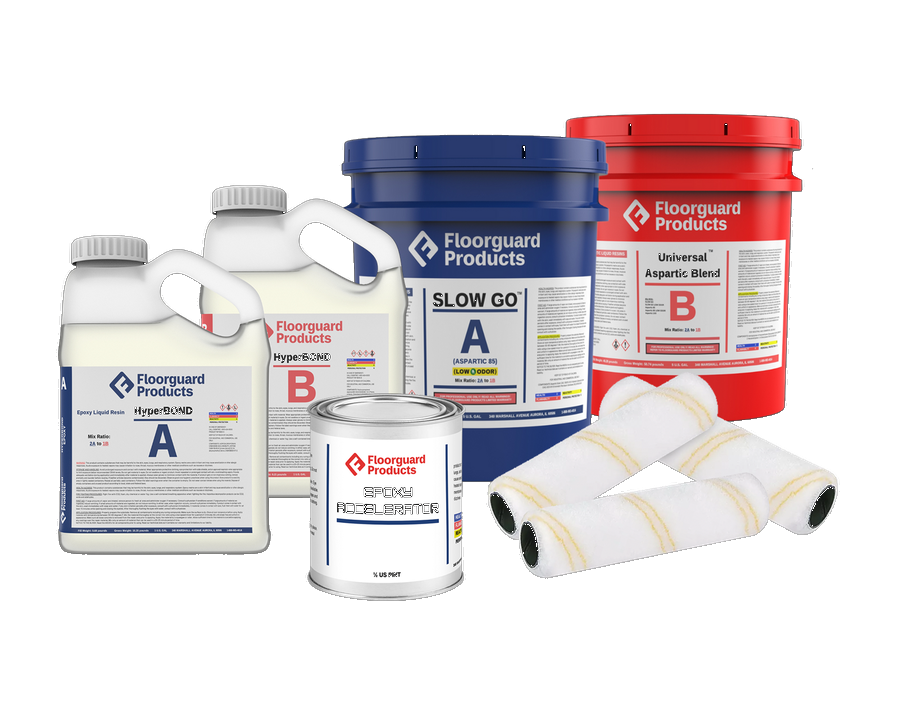 Floorguard product packaging