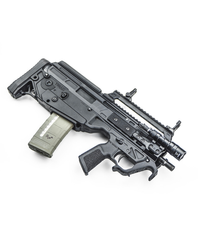 TRIAD BULLPUP CHASSIS for MAT-9 UPPER RECEIVER