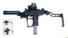 ANGLED FOREGRIP with GUARD - IWI UZI