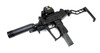 ANGLED FOREGRIP with GUARD - IWI UZI