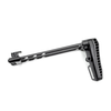 MODULAR TELESCOPING STOCK - UNIVERSAL PICATINNY (1913) MOUNT