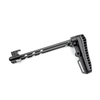 MODULAR TELESCOPING STOCK - UNIVERSAL PICATINNY (1913) MOUNT