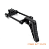 MODULAR TELESCOPING STOCK - UNIVERSAL PICATINNY (1913) MOUNT