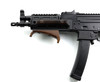 JMK WALNUT OMNI ANGLED FOREGRIP - M-LOK