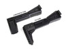 BUTTPLATE FOR G2 BRACE CONVERSION
