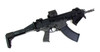 BUTTPLATE FOR G2 BRACE CONVERSION