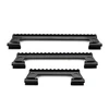 MODULAR RAIL RISER AND CARRY HANDLE