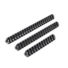 MODULAR RAIL RISER AND CARRY HANDLE