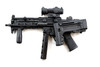 HDA3 HYBRID POLYMER STOCK - HK MP5
