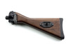 FOLDING G3 WALNUT STOCK - G3/HK91