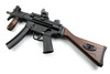 FOLDING G3 WALNUT STOCK - MP5-K/SP5-K