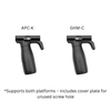 APC-K & GHM-C | +10 Modular Vertical Foregrip