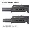 Springfield Kuna Extended Handguard
