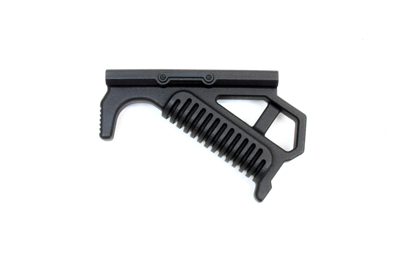 MODULAR VERTICAL FOREGRIP W/INTEGRATED HAND-STOP - COMPACT