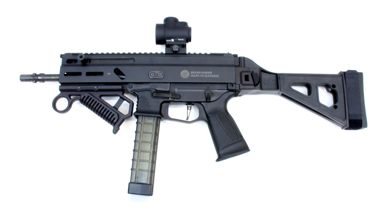 ANGLED FOREGRIP - LARGE