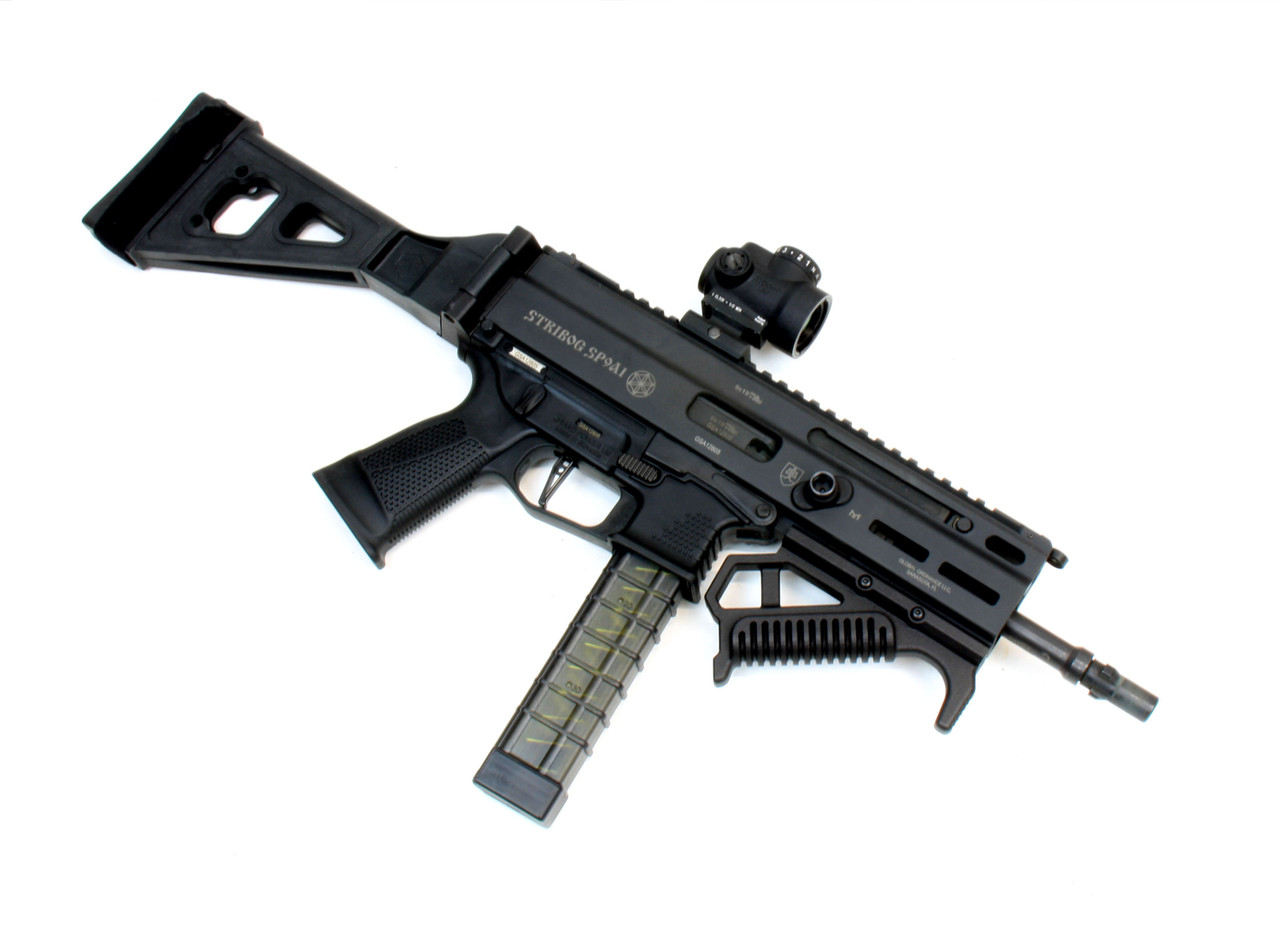 ANGLED FOREGRIP - LARGE