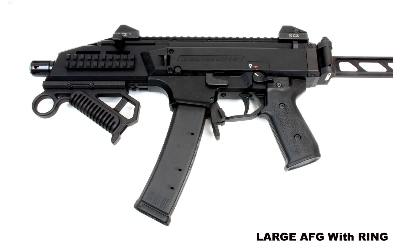 ANGLED FOREGRIP - LARGE