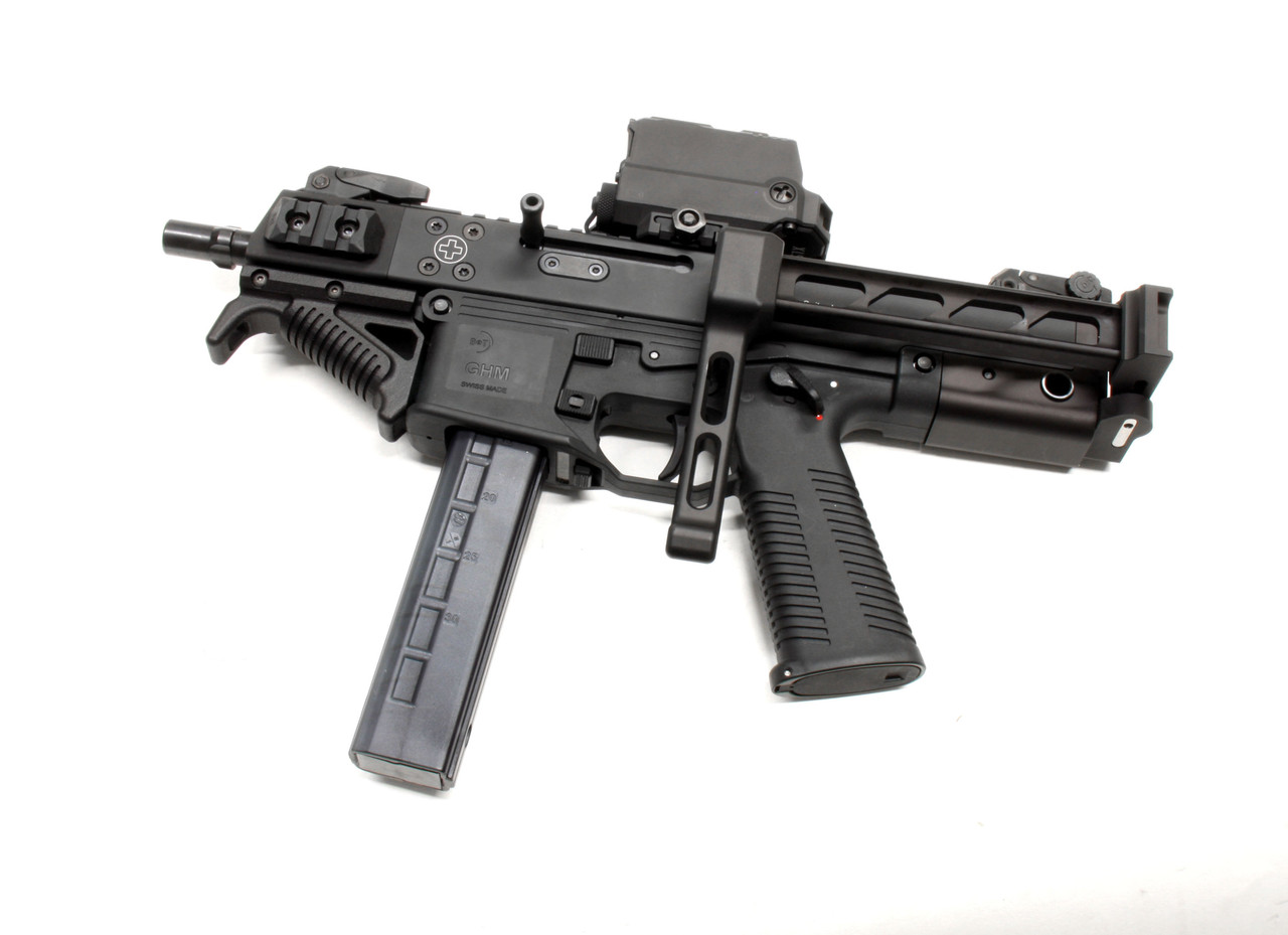 ANGLED FOREGRIP - B&T GHM COMPACT
