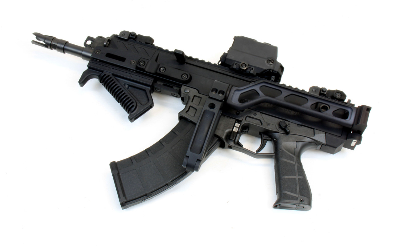 ANGLED FOREGRIP PREMIUM - CZ BREN 2 MS