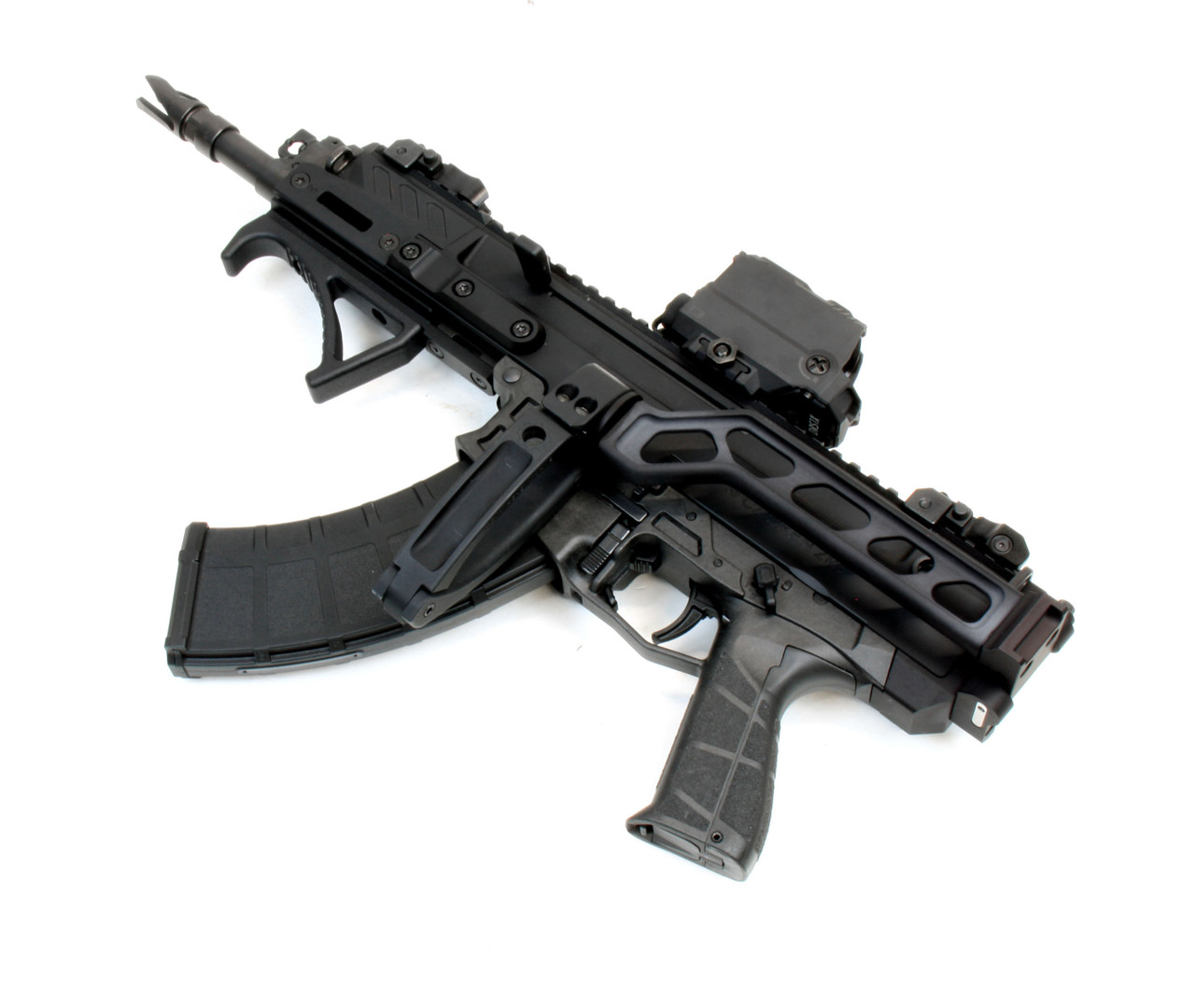 ANGLED FOREGRIP MINIMALIST - CZ BREN 2 MS