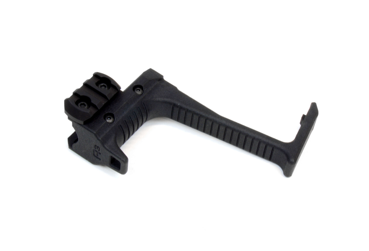 ANGLED FOREGRIP with GUARD - IWI UZI